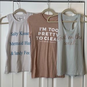 Kittenish T-shirt Bundle